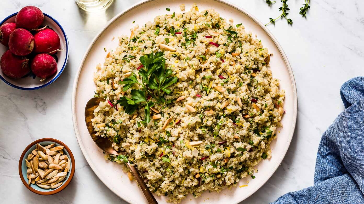 lemony-quinoa-recipe