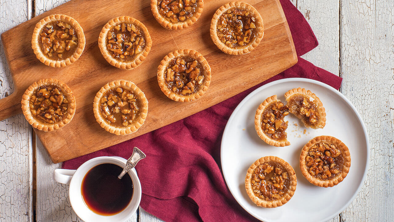 maple-walnut-tart-recipe