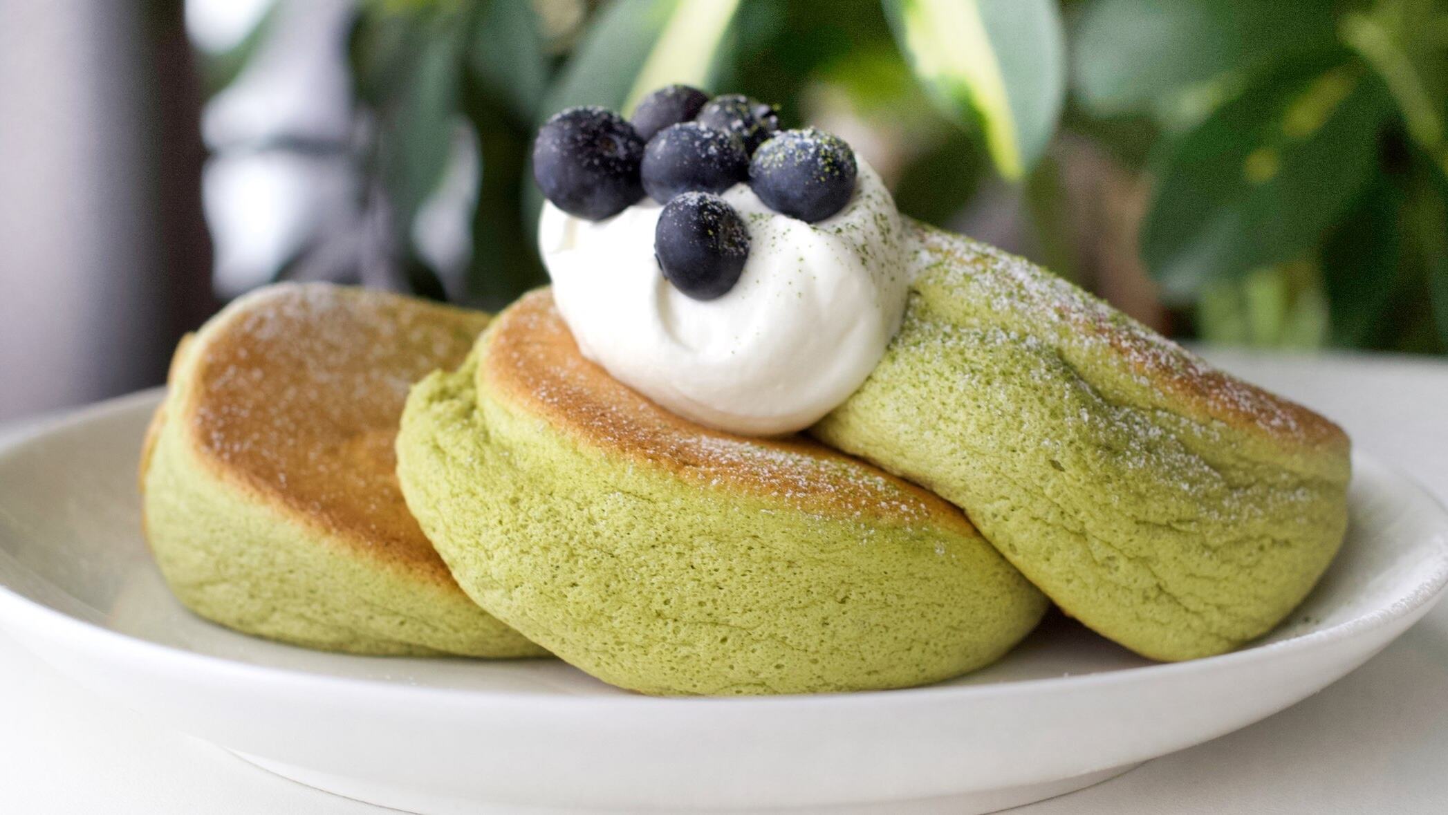 matcha-pancakes-recipe