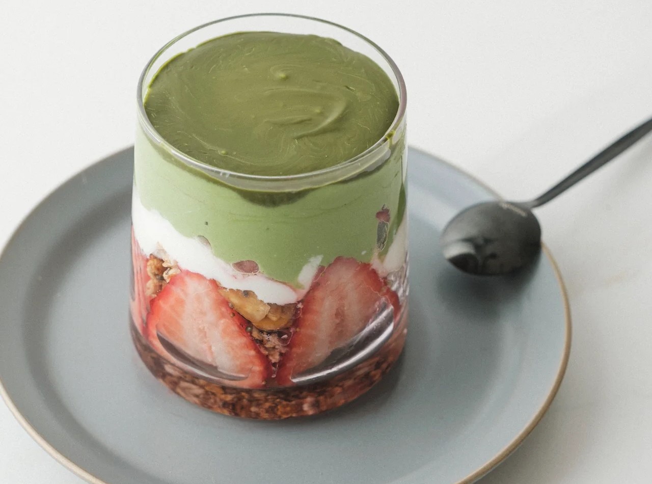 matcha-parfait-recipe