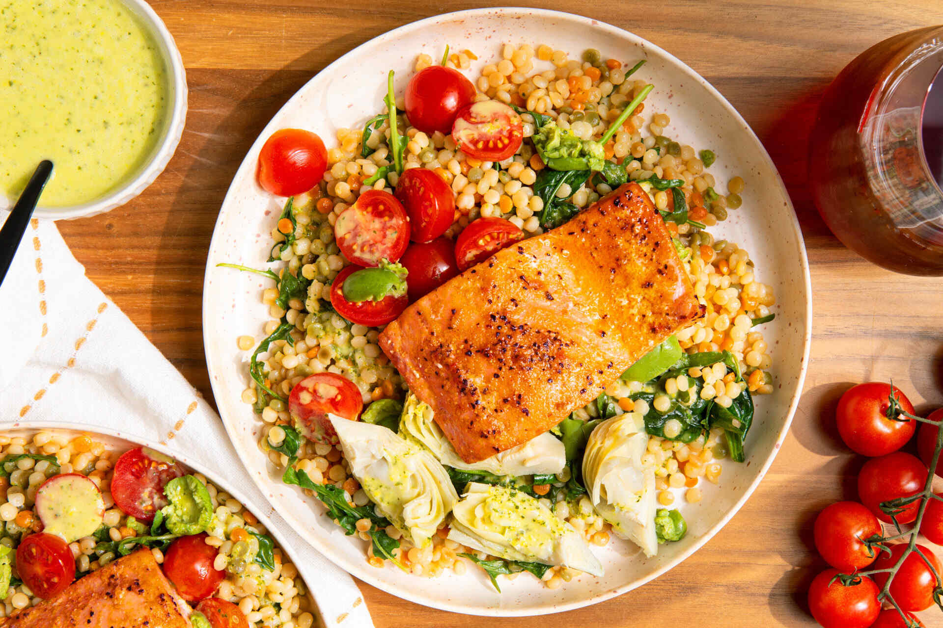 mediterranean-salmon-recipe