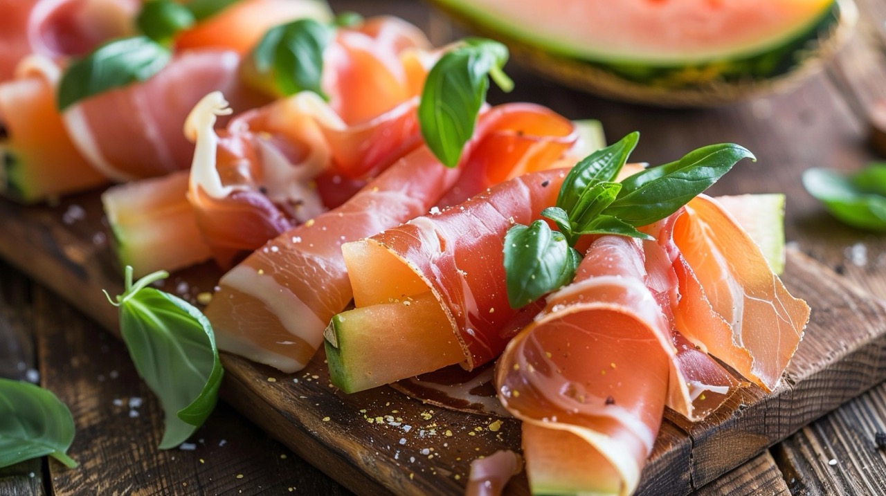 melon-prosciutto-wrap-recipe