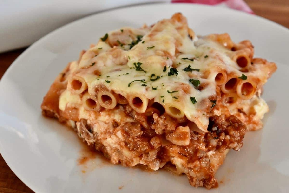 mostaccioli-recipe
