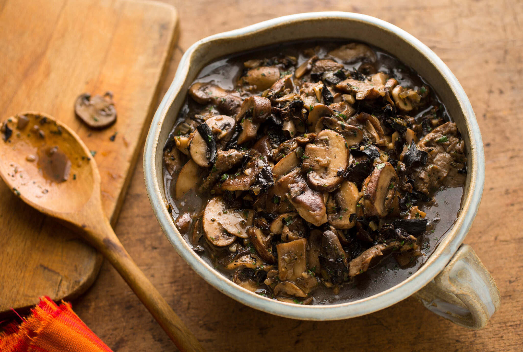mushroom-mixture-recipe