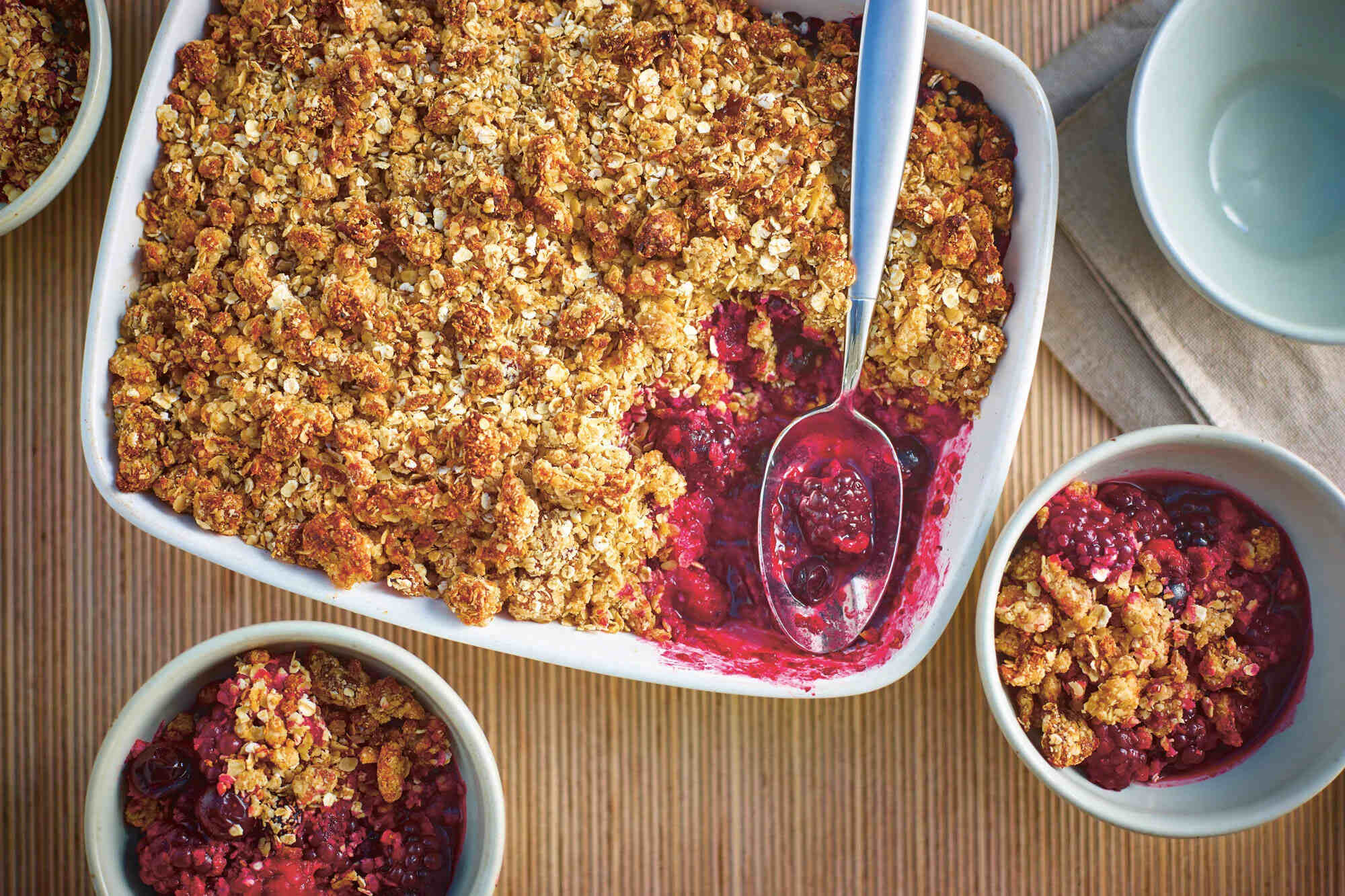 oatmeal-crumble-topping-recipe