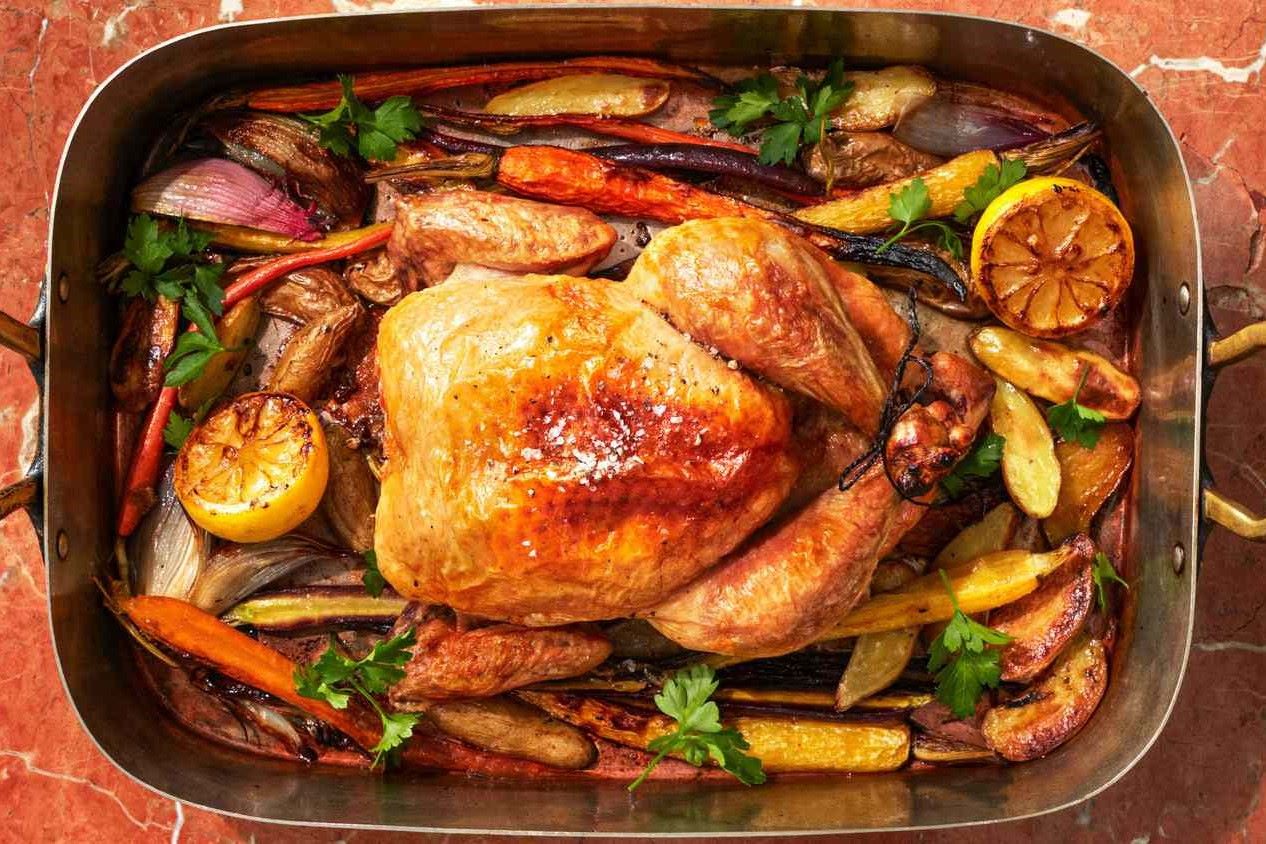 oven-baked-chicken-and-vegetables-recipe