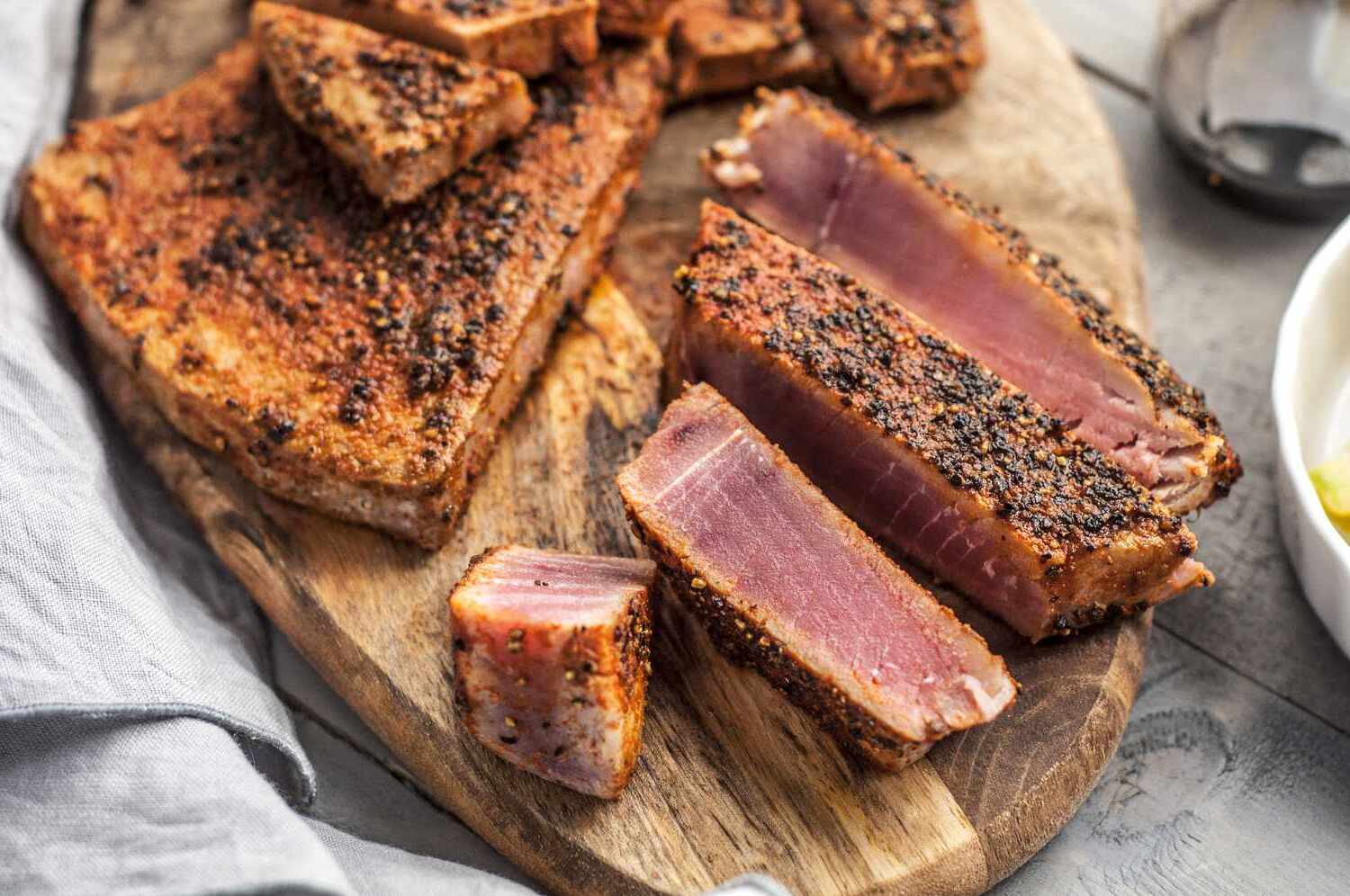 pan-seared-tuna-steaks-recipe