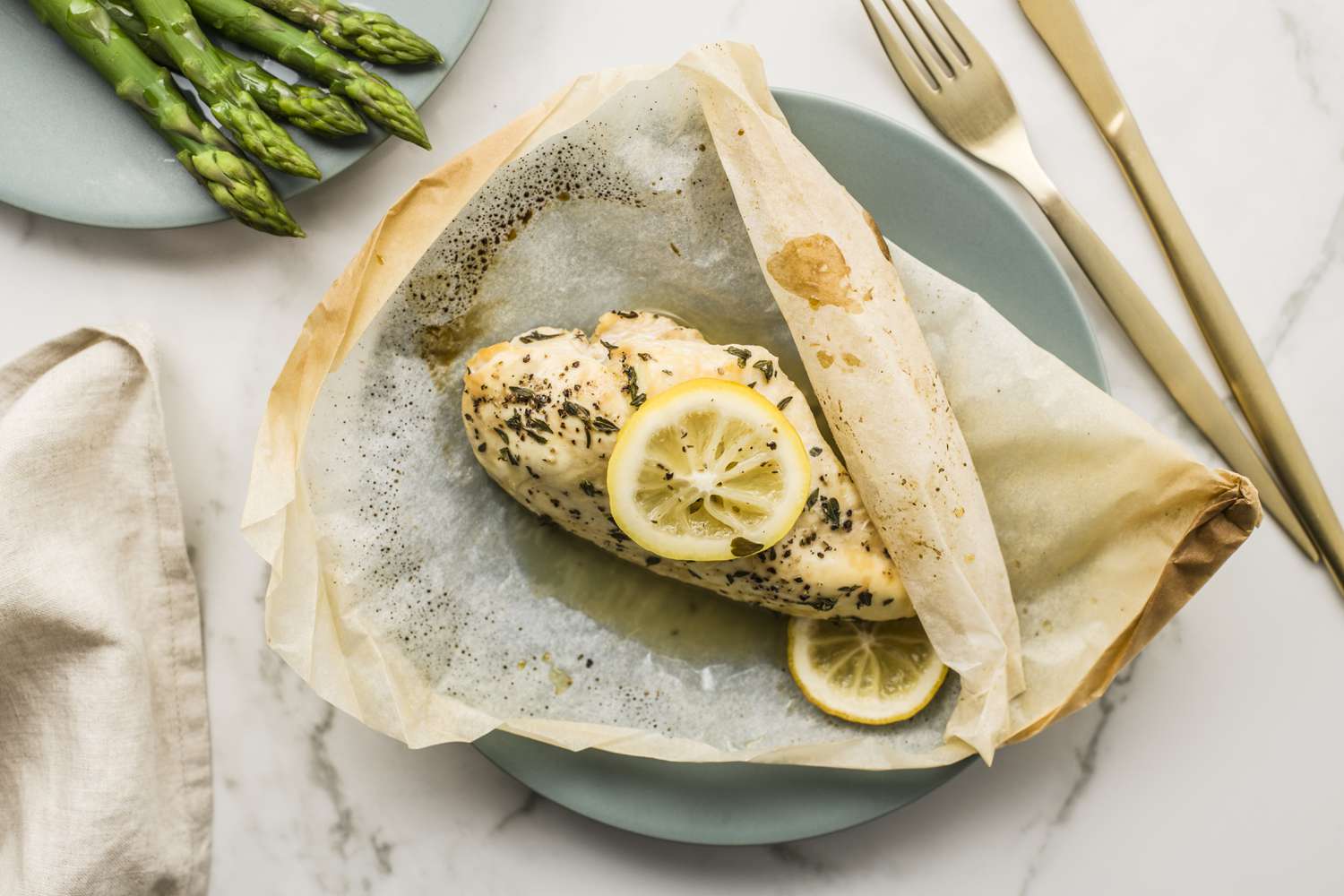 parchment-paper-recipe