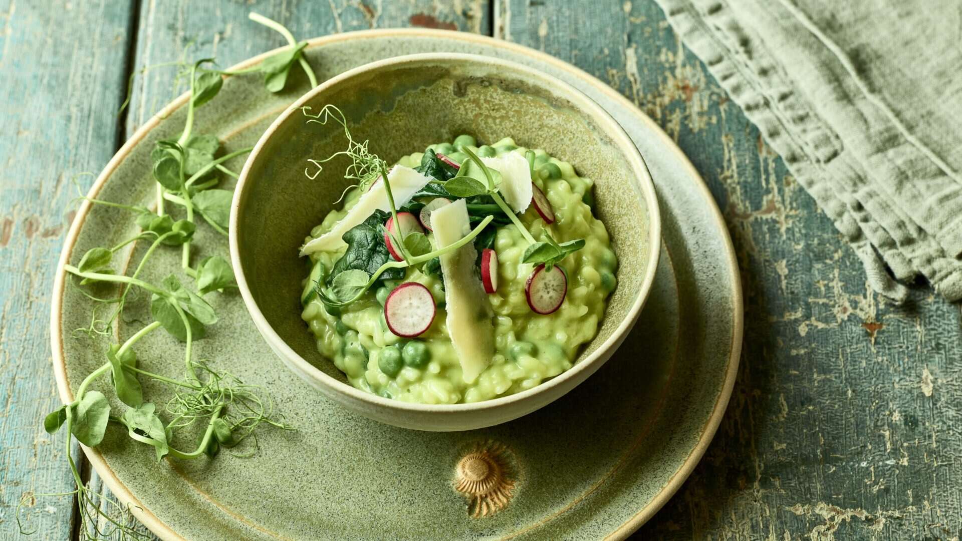 pea-mint-risotto-recipe
