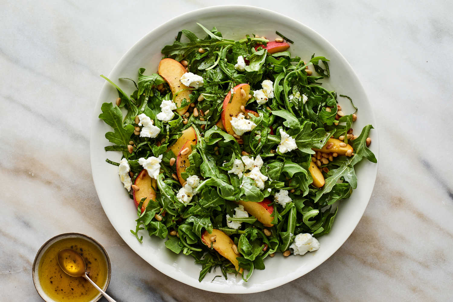 peach-arugula-salad-recipe