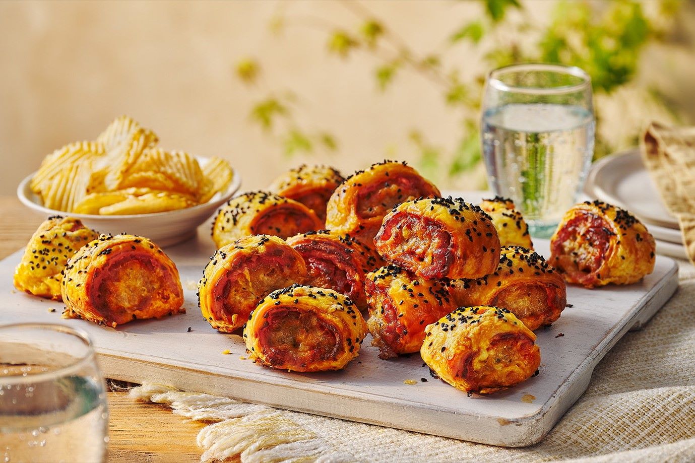 picnic-sausage-bread-recipe