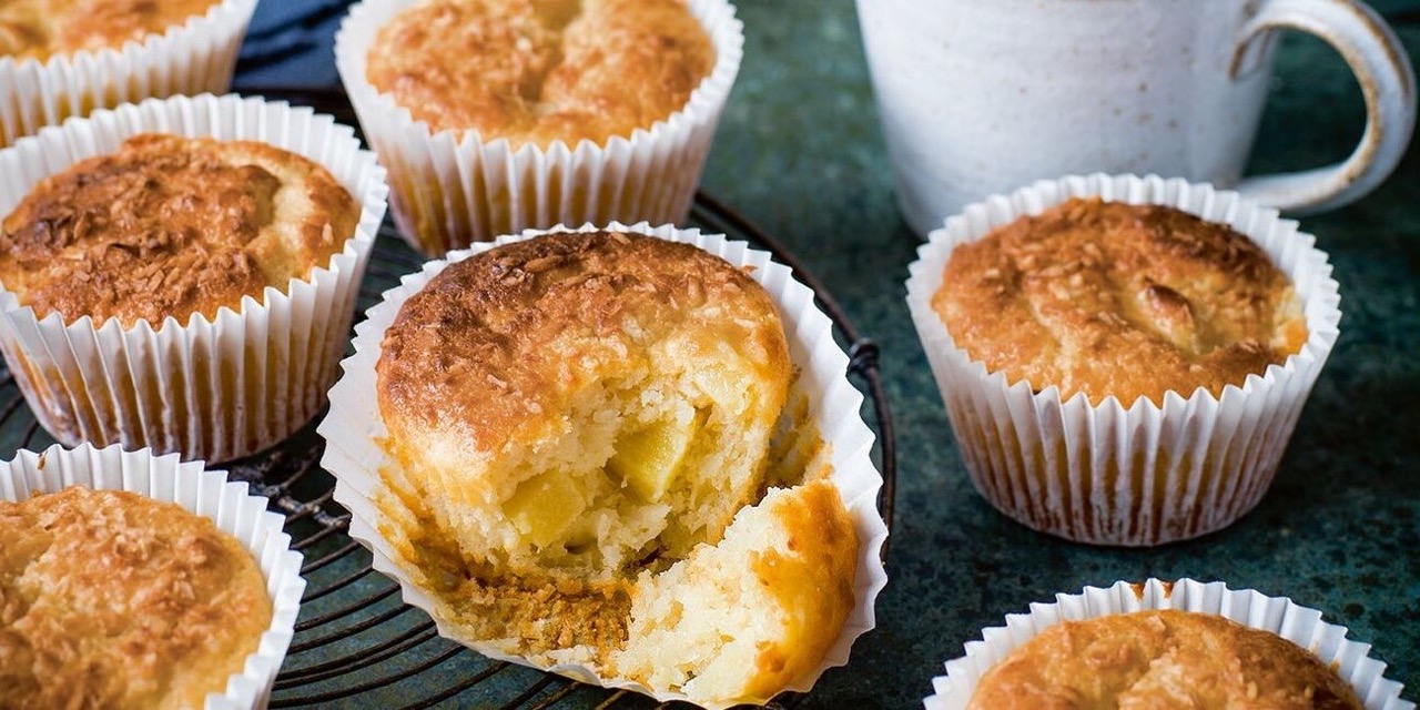 pineapple-coconut-muffins-recipe