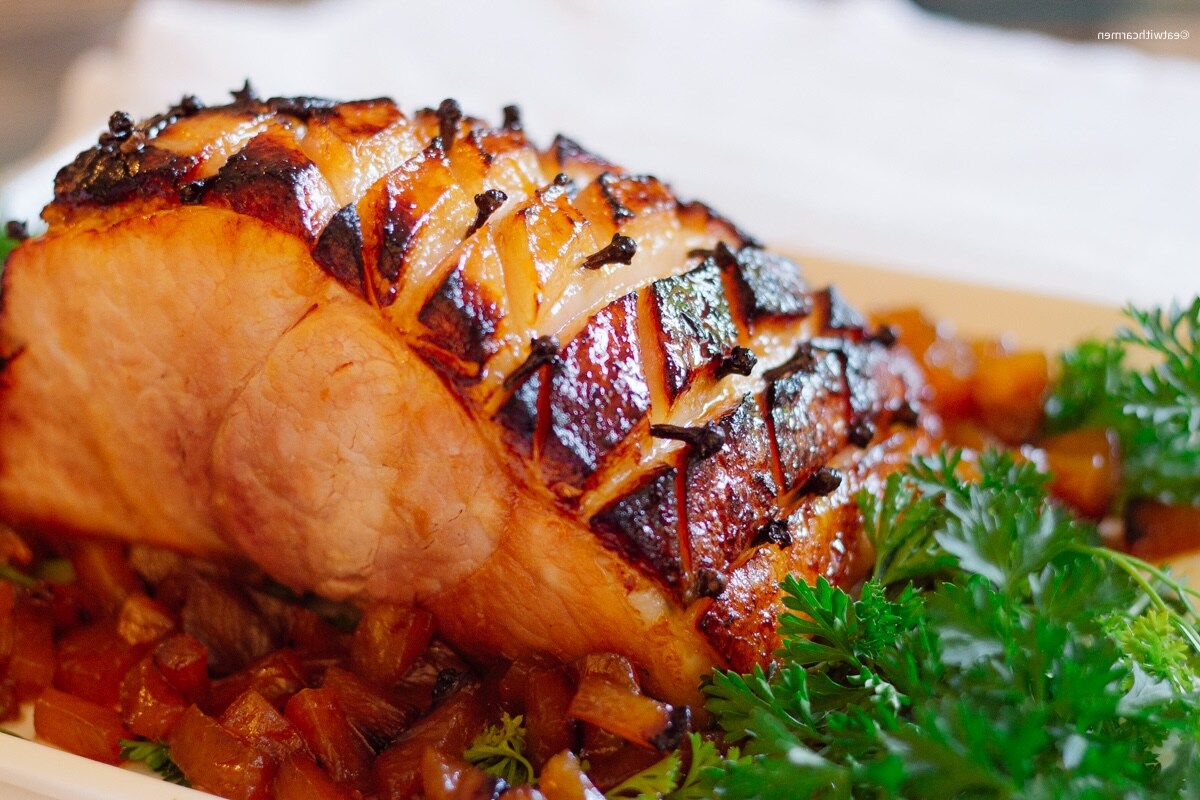 pineapple-honey-glaze-recipe