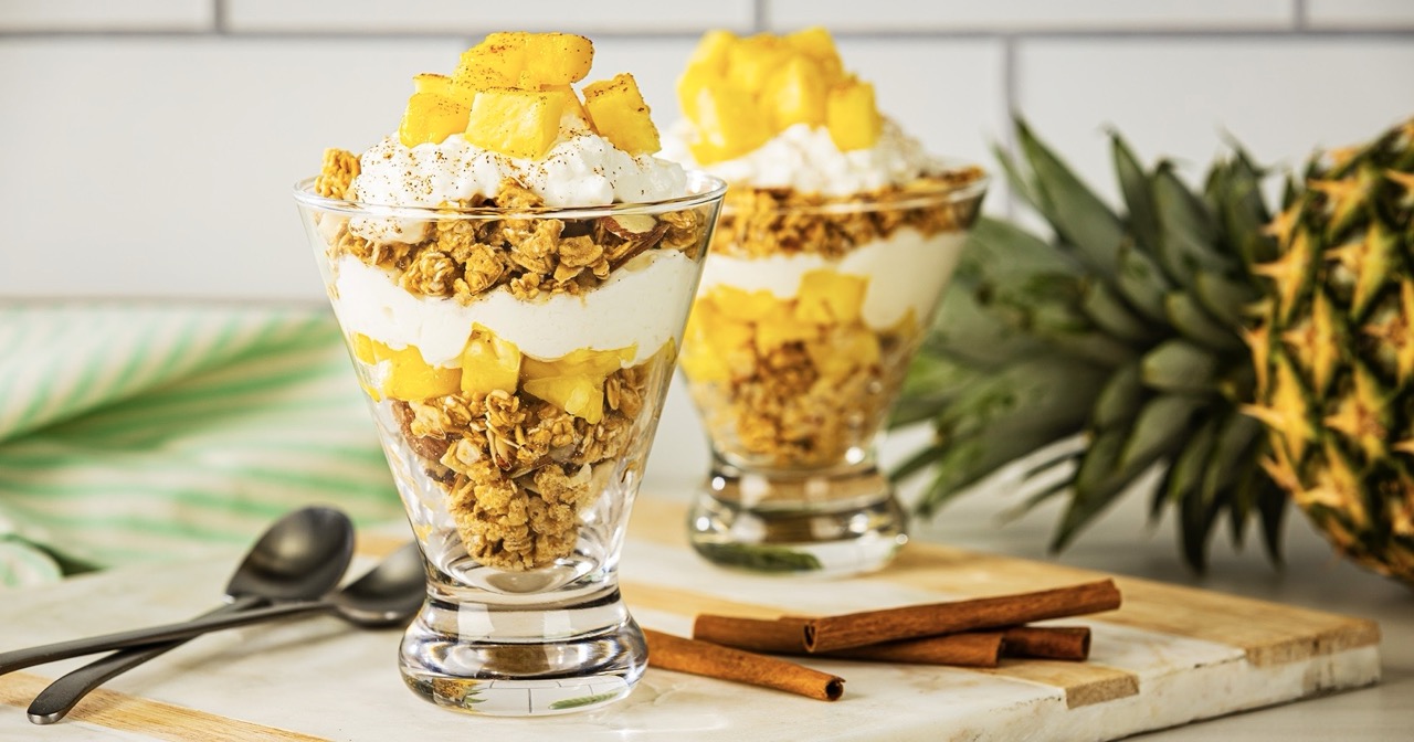 pineapple-parfait-recipe