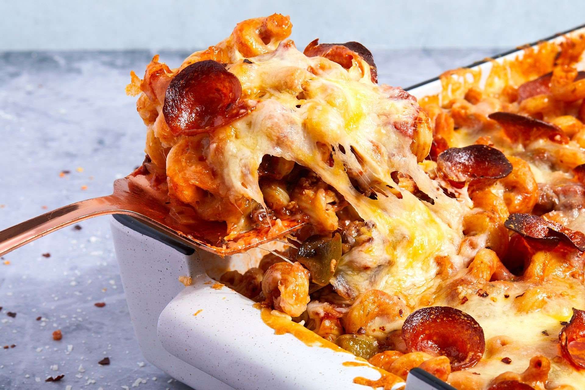 pizza-casserole-recipe