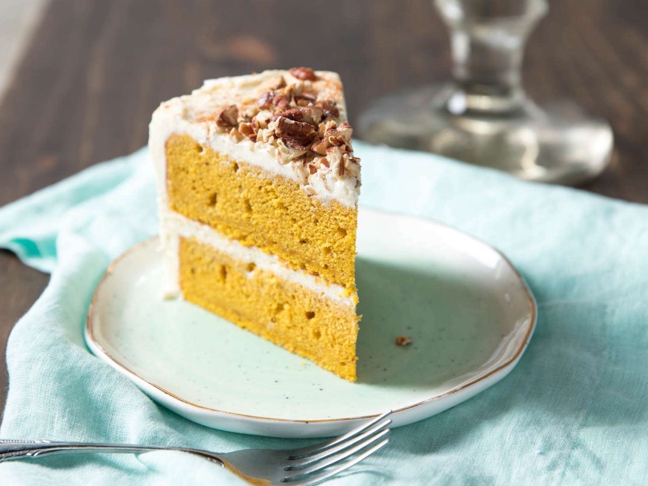 pumpkin-sponge-cake-recipe