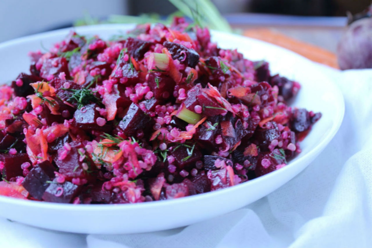 quinoa-and-beet-salad-recipe