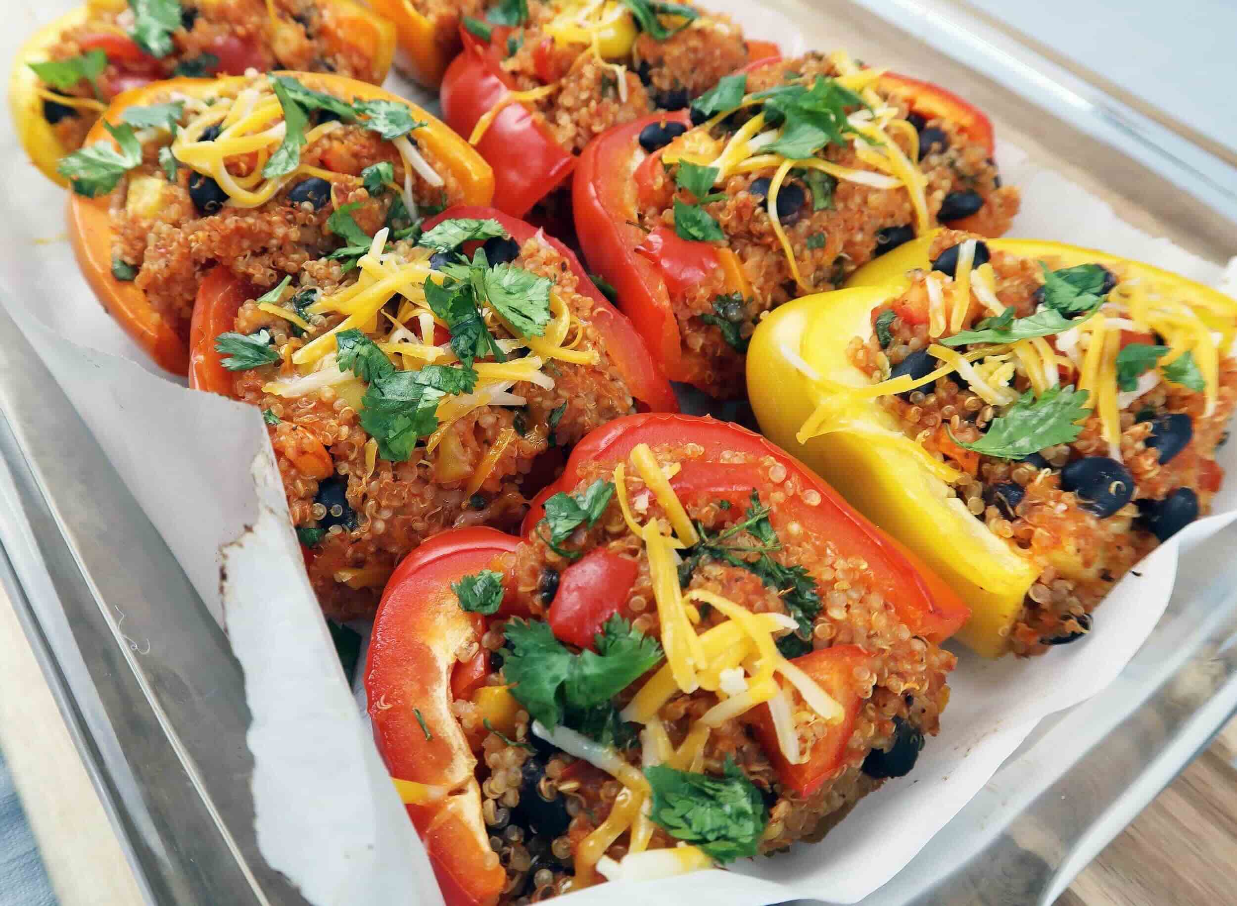 quinoa-stuffed-peppers-recipe