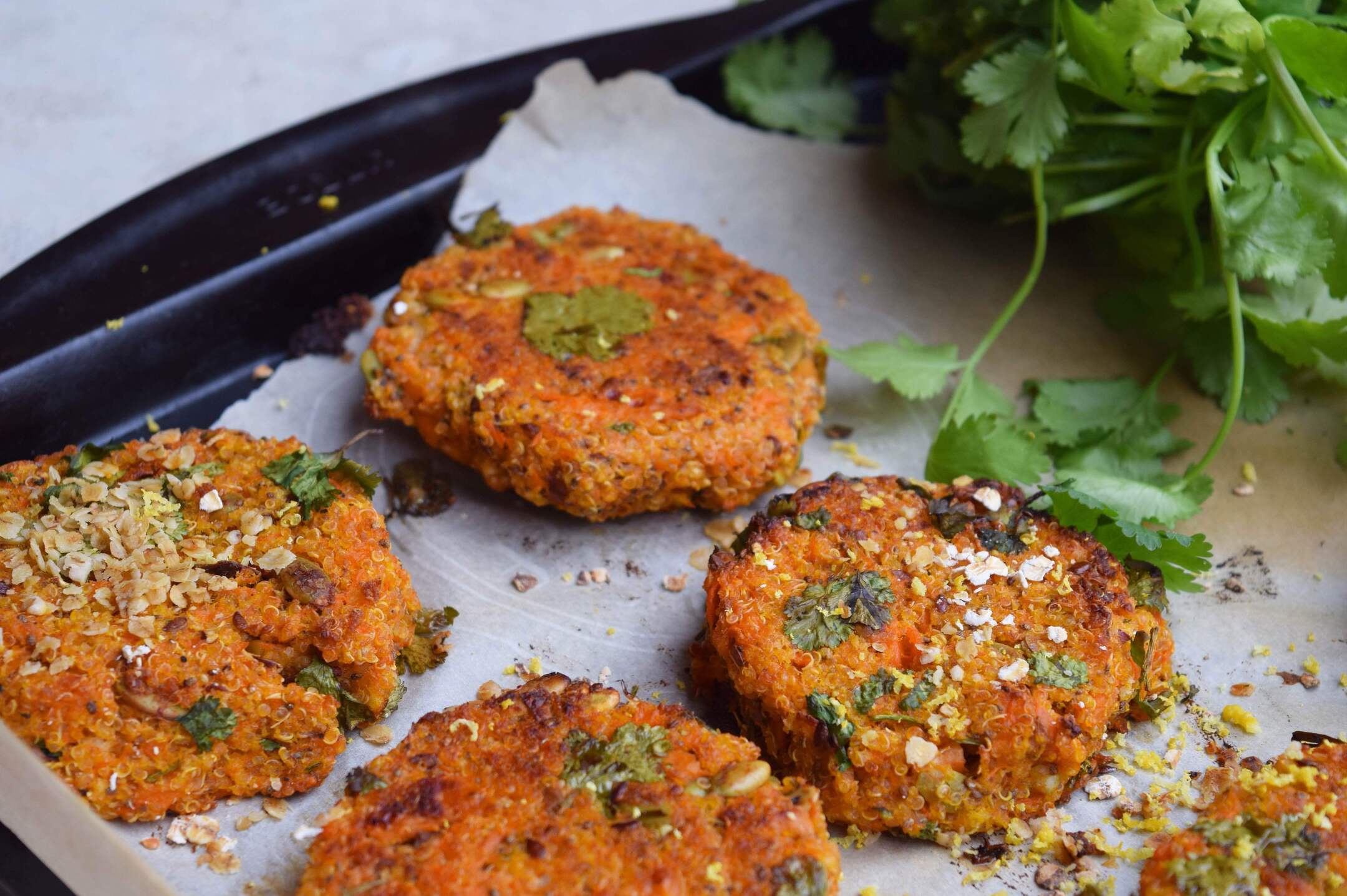quinoa-sweet-potato-patties-recipe