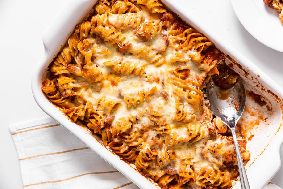 rotini-pasta-bake-recipe