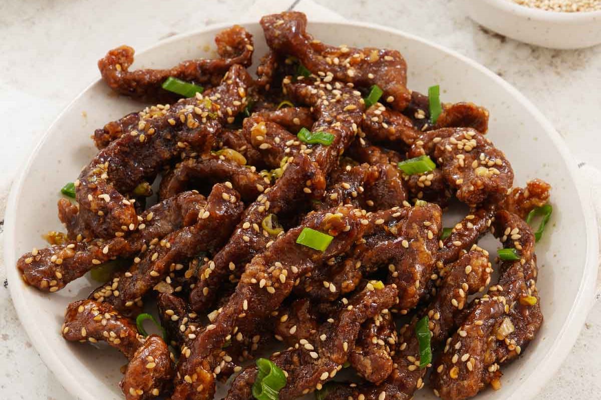 sesame-beef-recipe