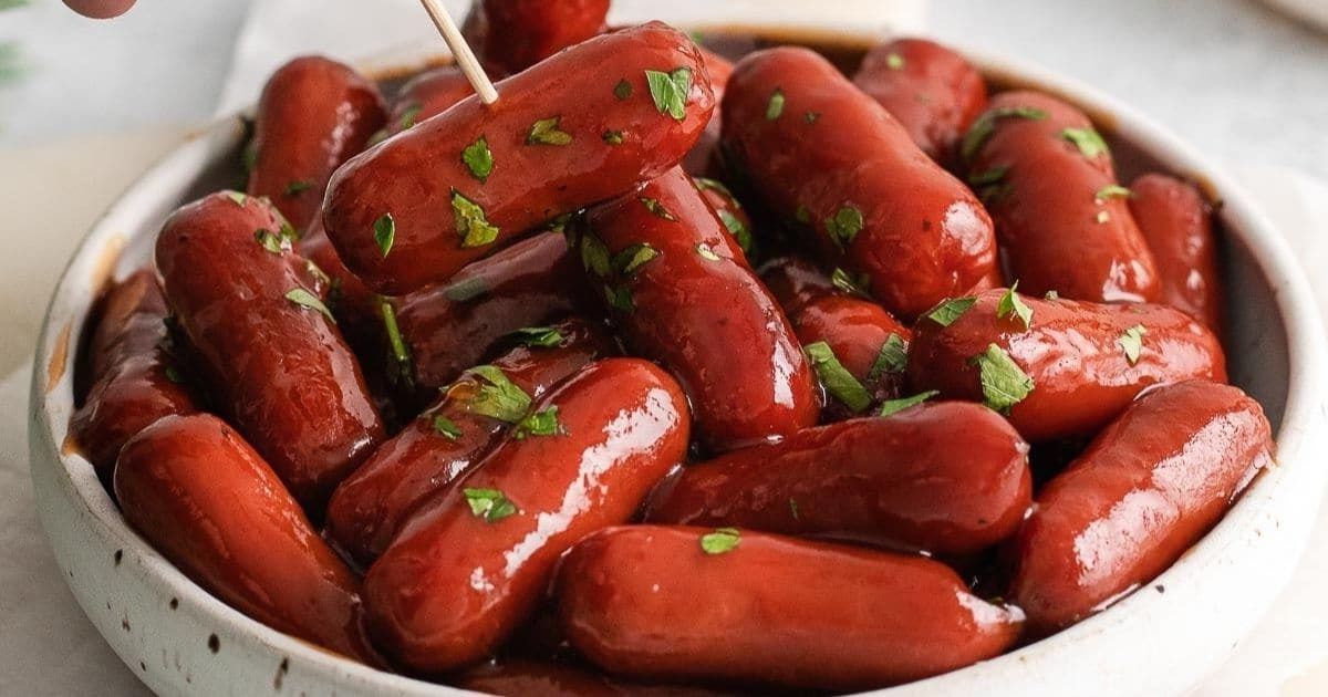 slow-cooker-cocktail-smokies-recipe