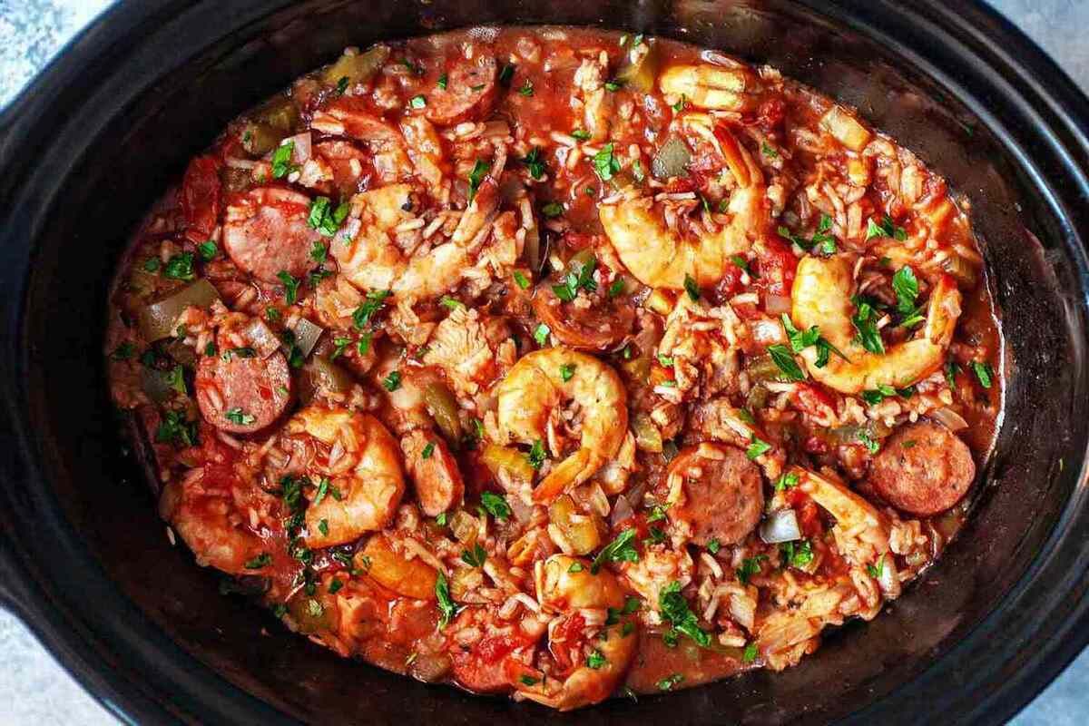 slow-cooker-jambalaya-recipe