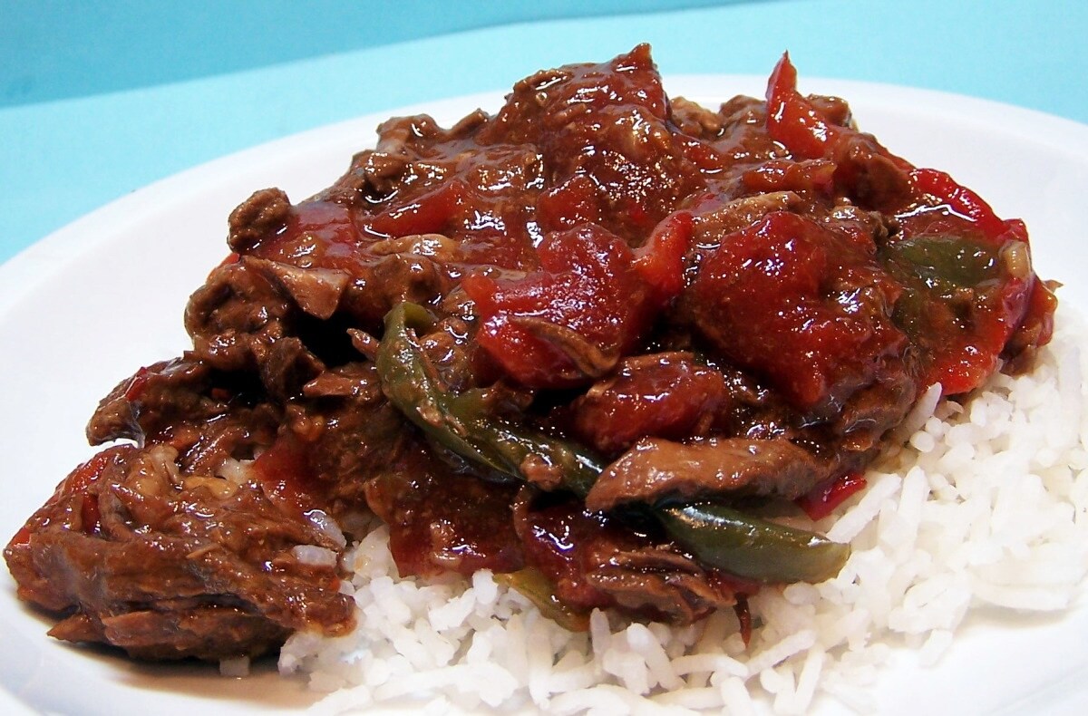 slow-cooker-pepper-steak-recipe