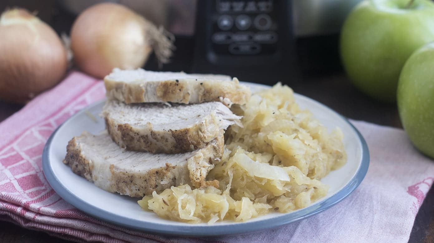 slow-cooker-pork-and-sauerkraut-recipe