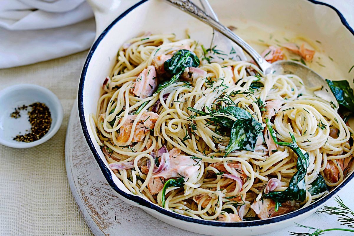 smoked-salmon-pasta-recipe