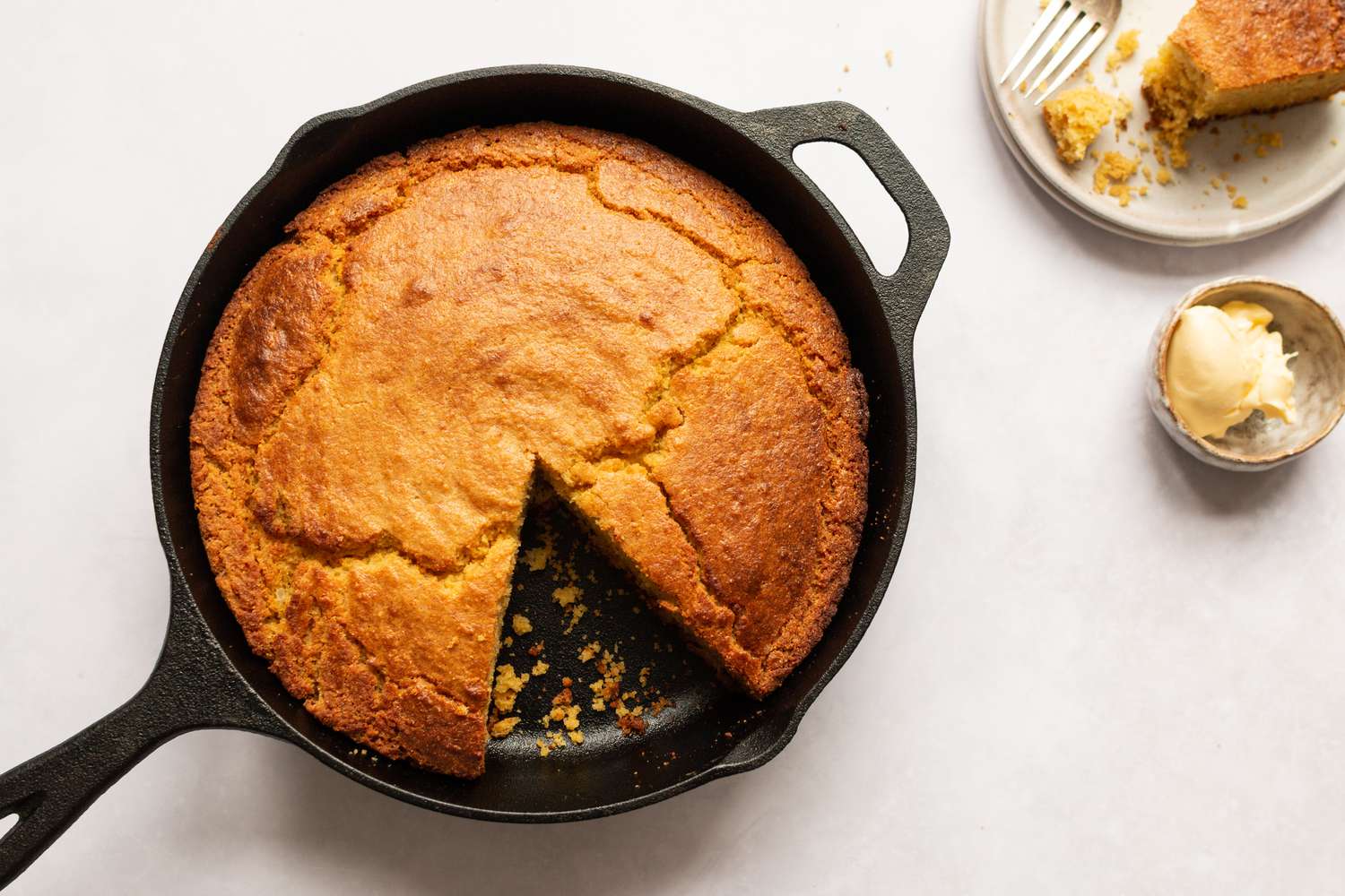 southern-cornbread-recipe