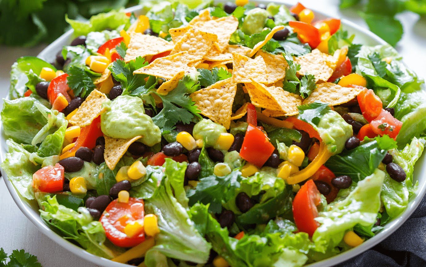 southwest-salad-recipe