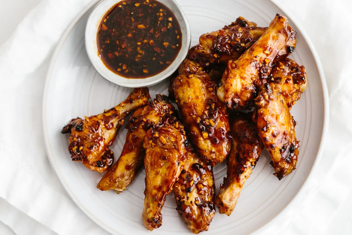soy-and-garlic-marinated-chicken-recipe
