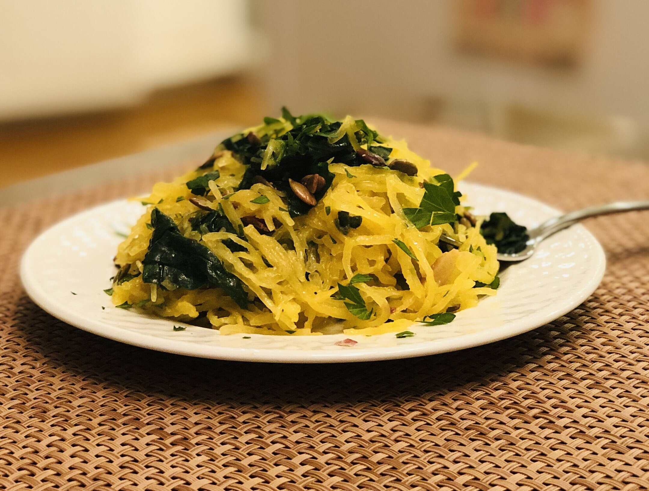 spaghetti-squash-aglio-e-olio-recipe