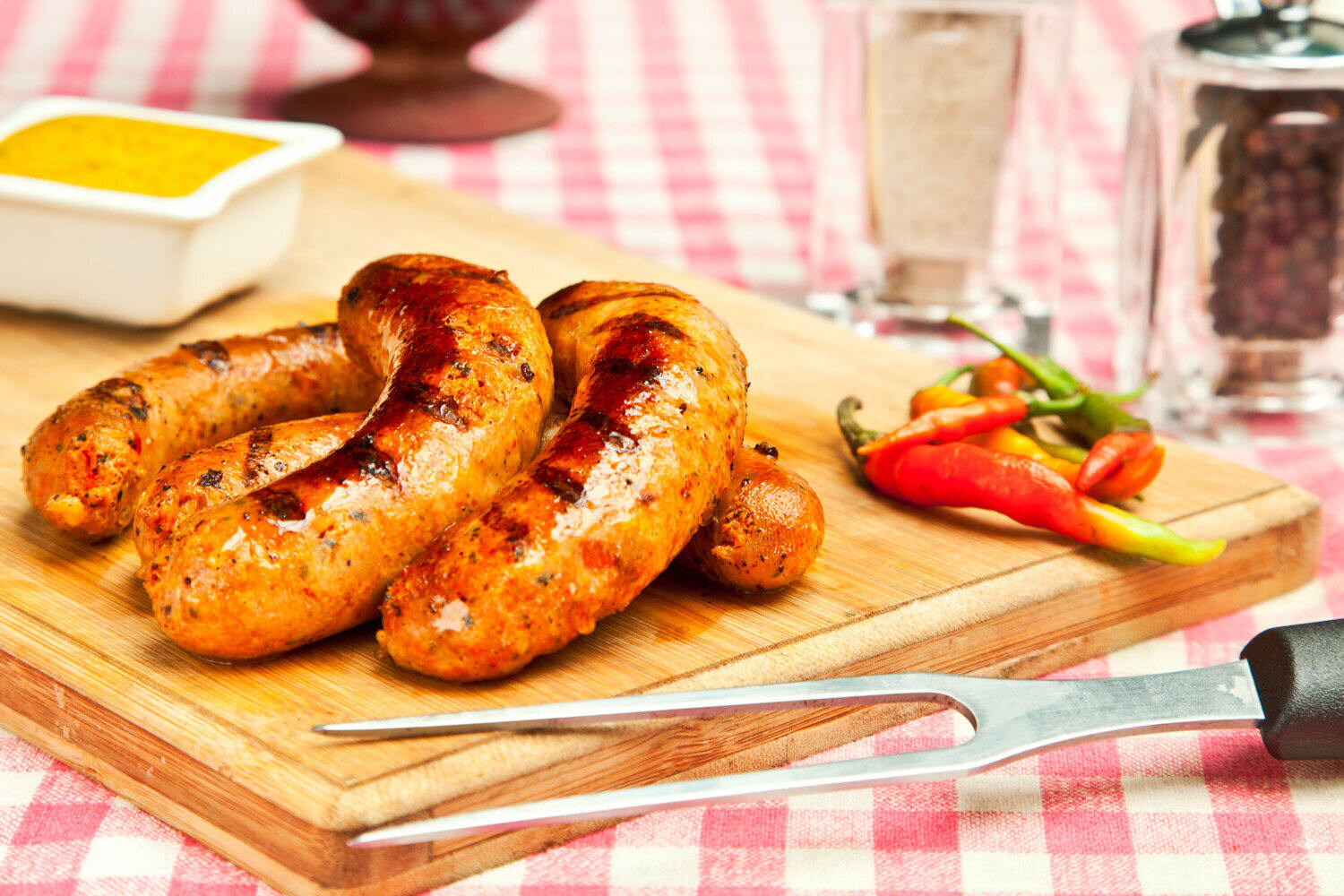spicy-pork-sausage-recipe