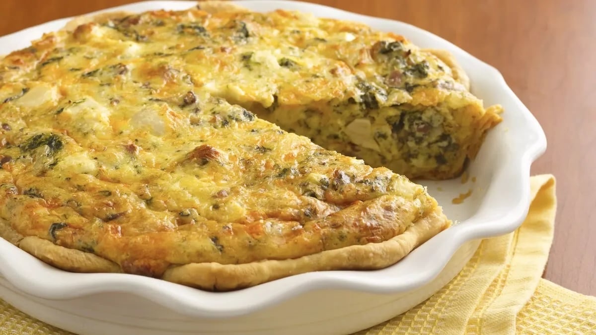 spinach-quiche-with-chicken-recipe