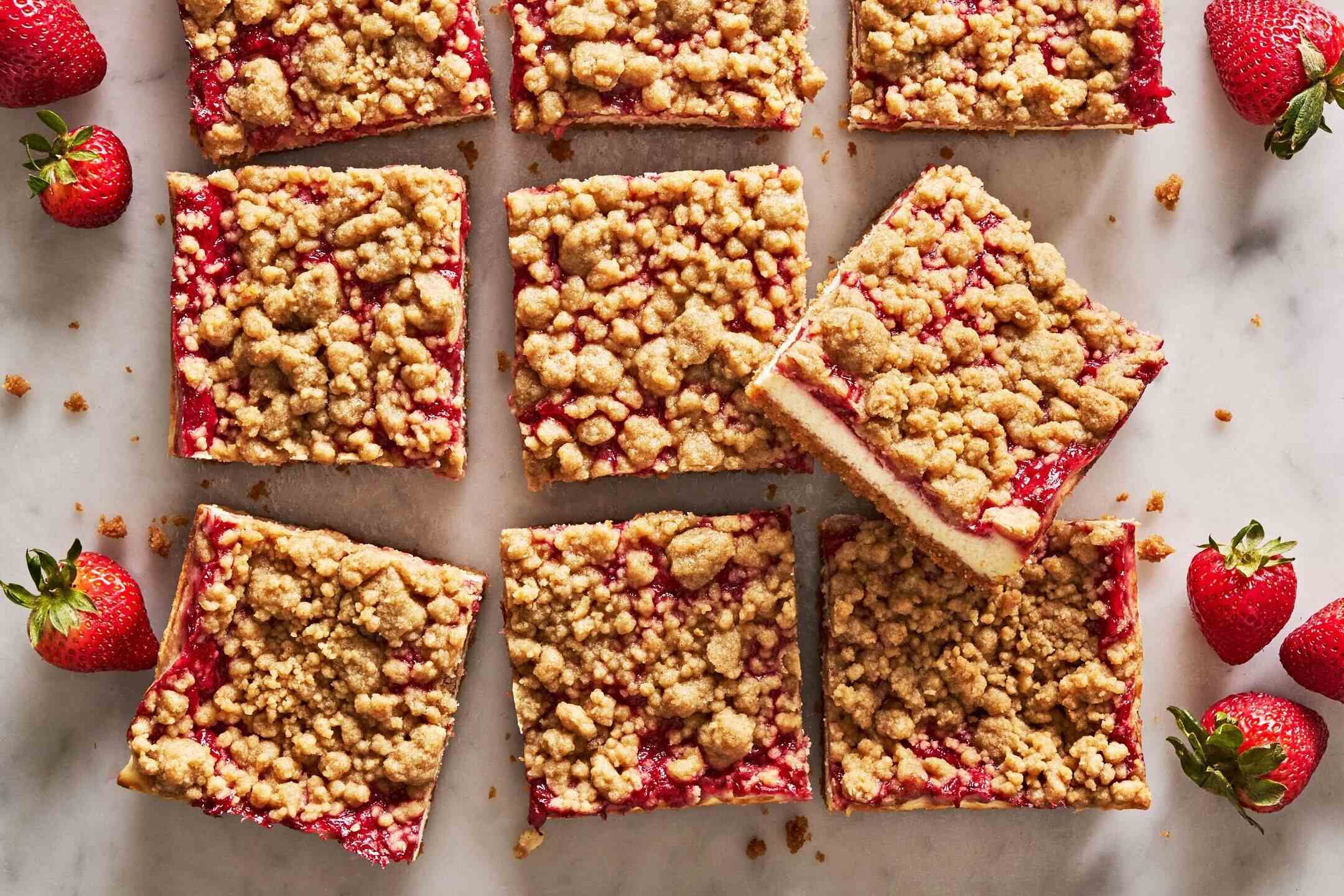 strawberry-cheesecake-bars-recipe