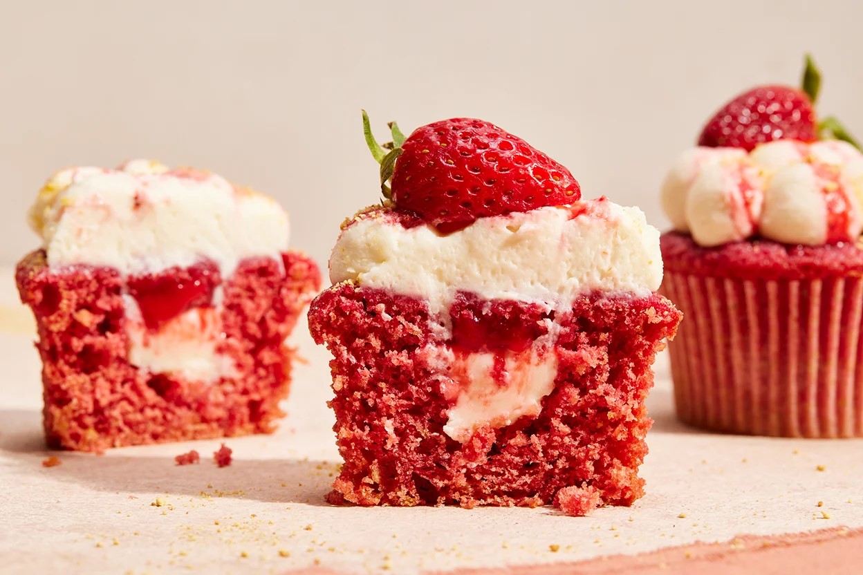 strawberry-cupcake-recipe