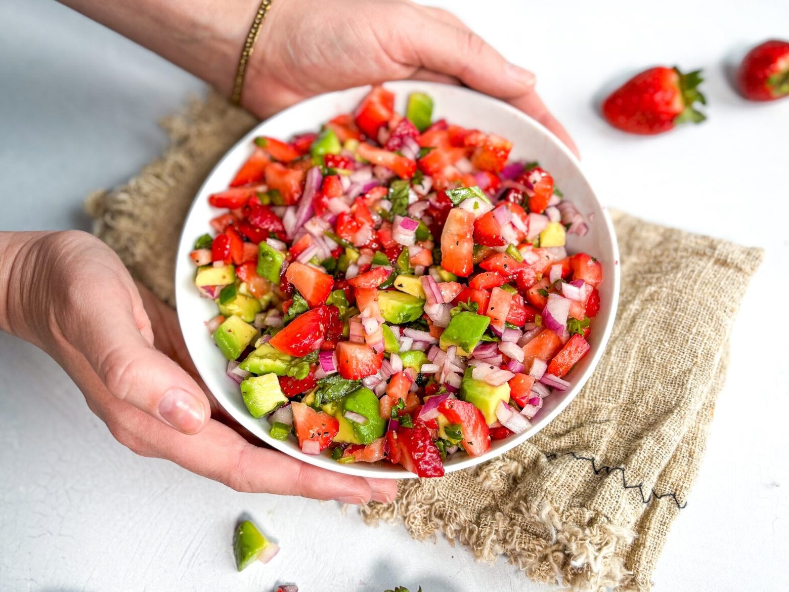 strawberry-salsa-recipe