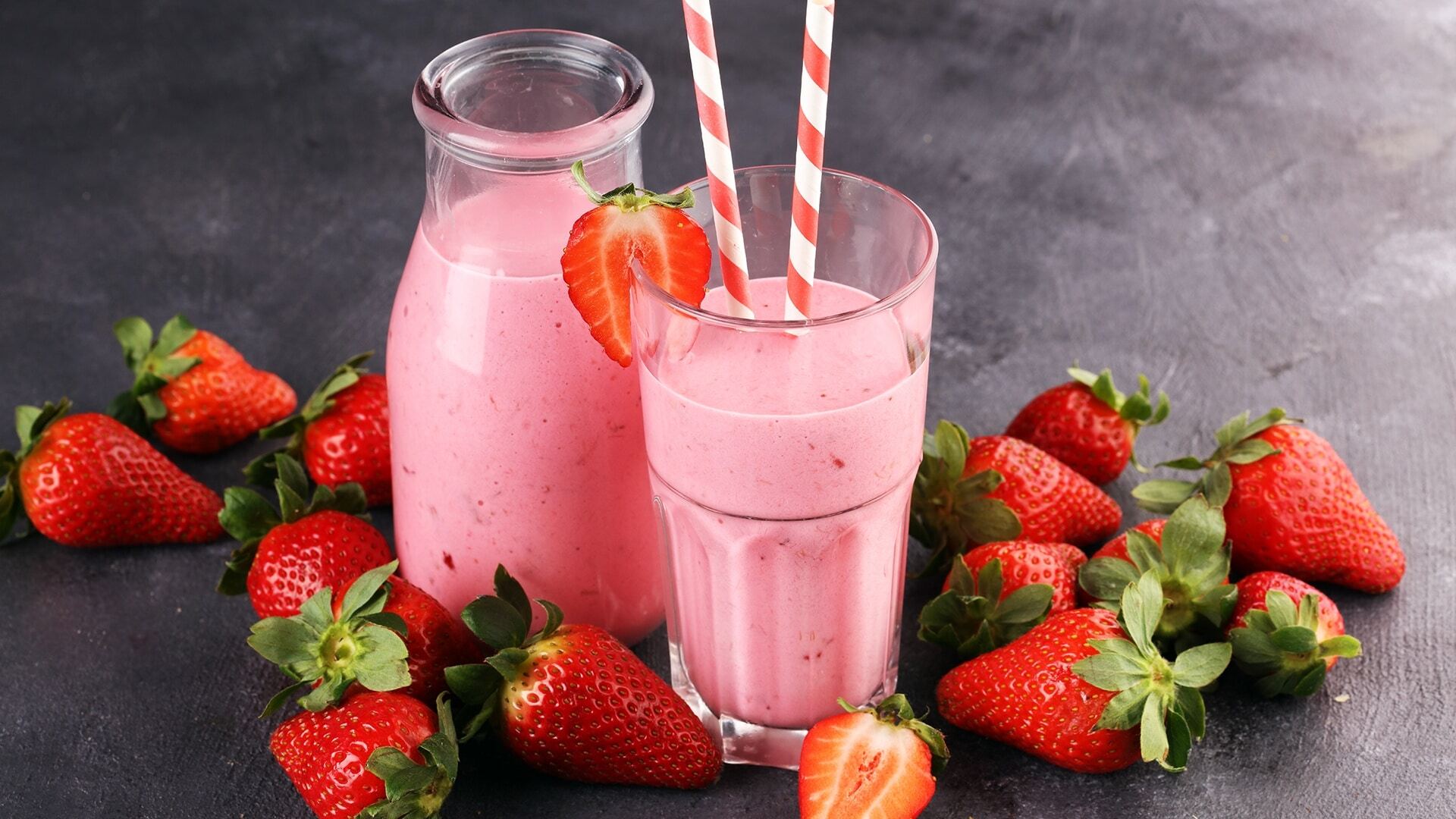 strawberry-shake-recipe