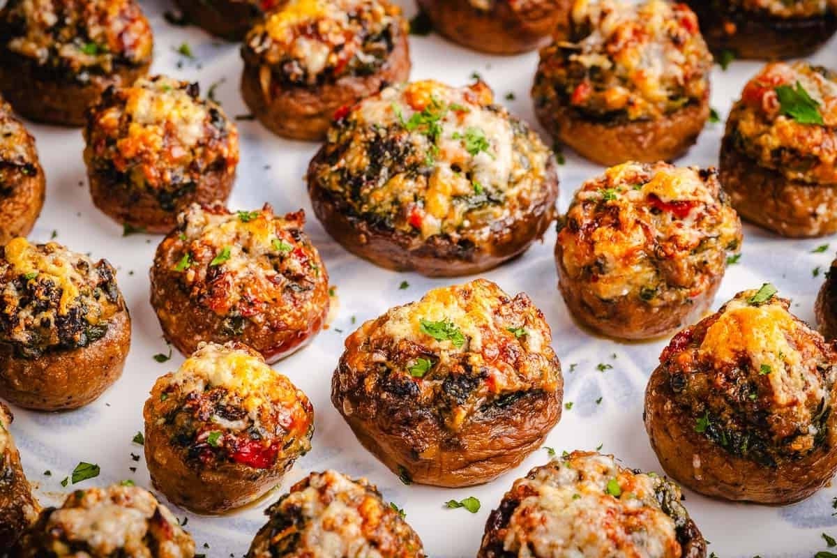 stuffed-mushrooms-recipe