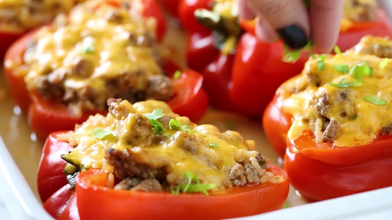 stuffed-peppers-with-turkey-and-vegetables-recipe