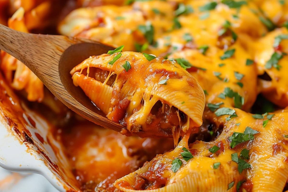 taco-stuffed-shells-recipe