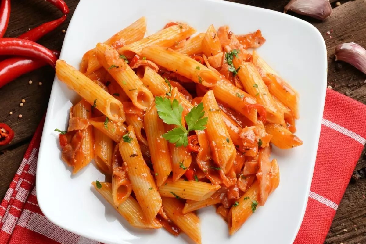 tomato-penne-recipe