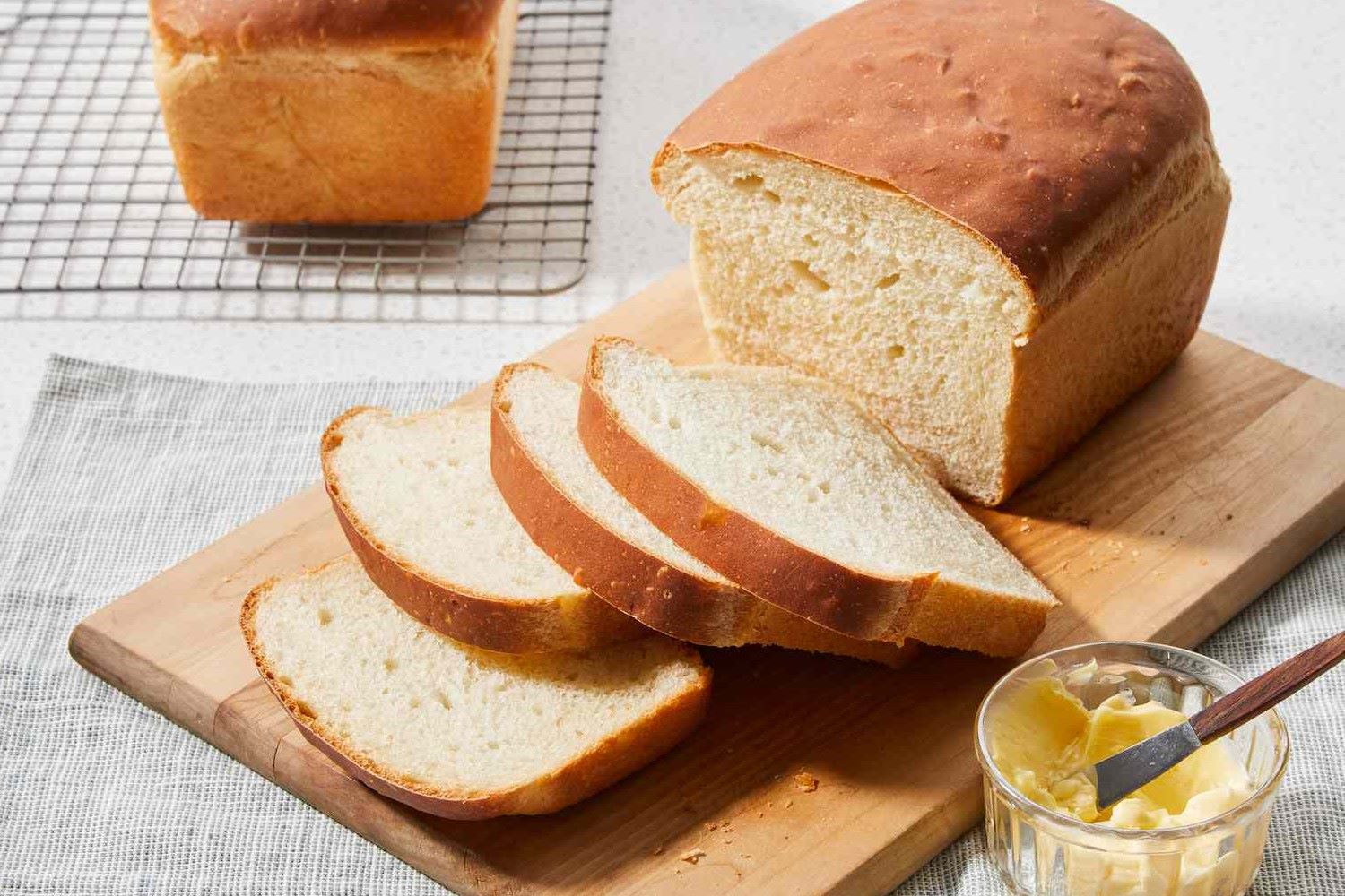 Traditional White Bread Recipe Dirty Dishes Messy Kisses