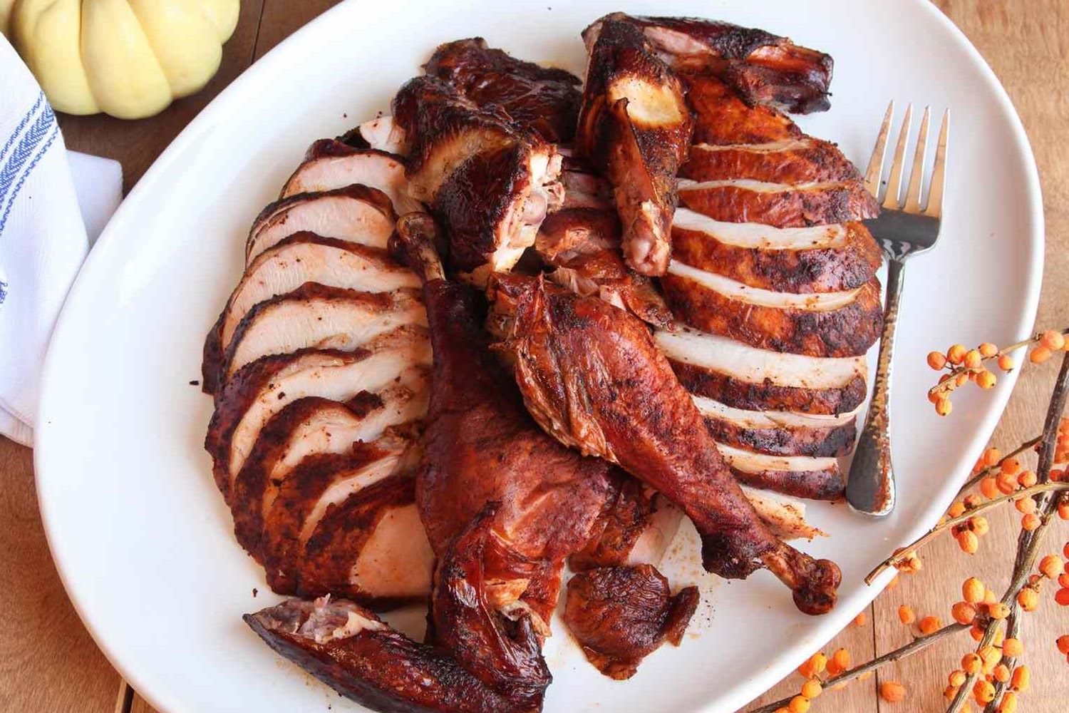 turkey-in-a-smoker-recipe