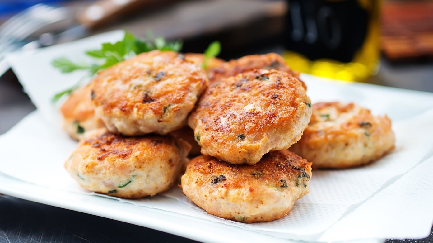 turkey-sausage-patties-recipe