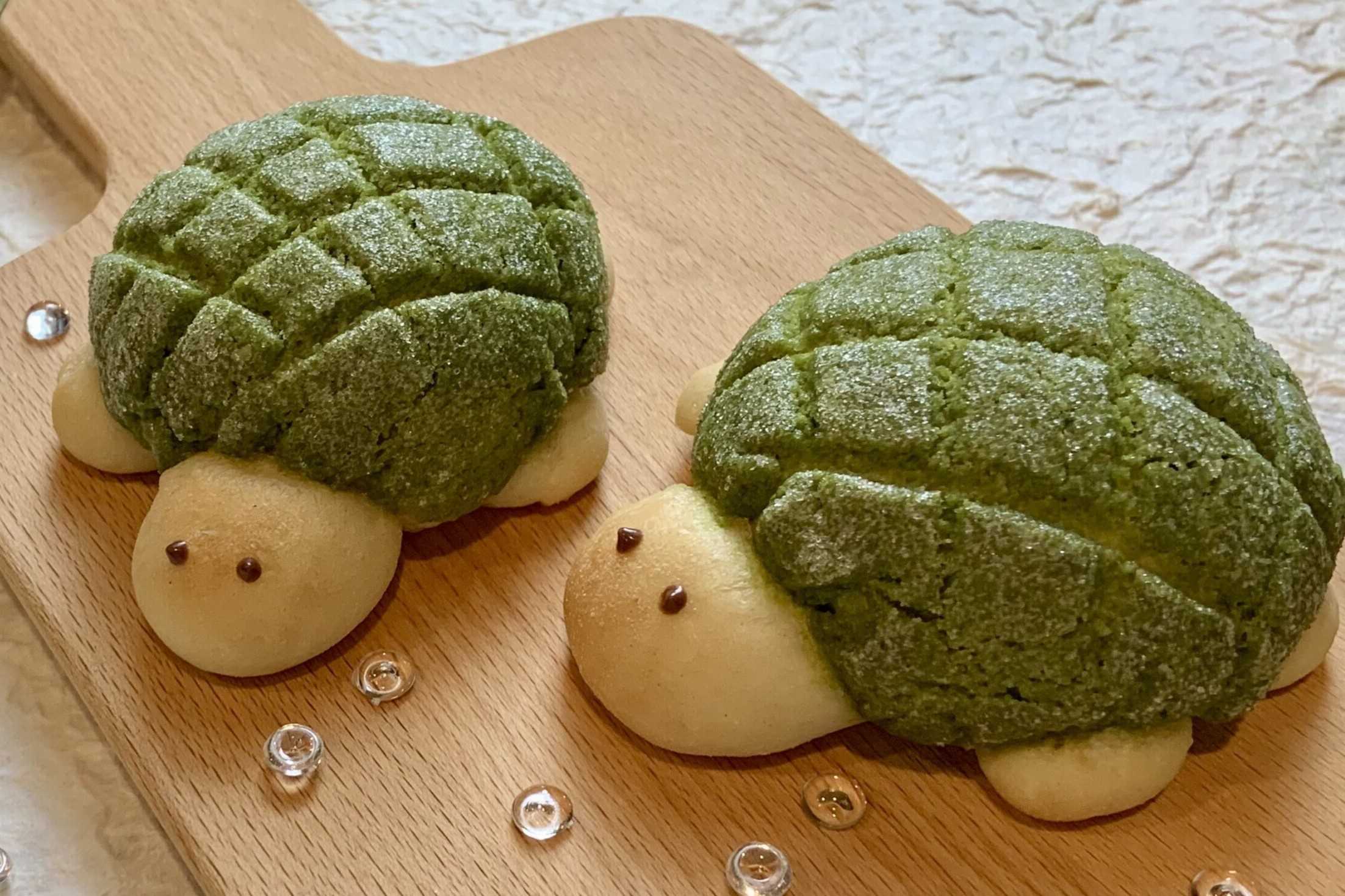 turtle-bread-recipe