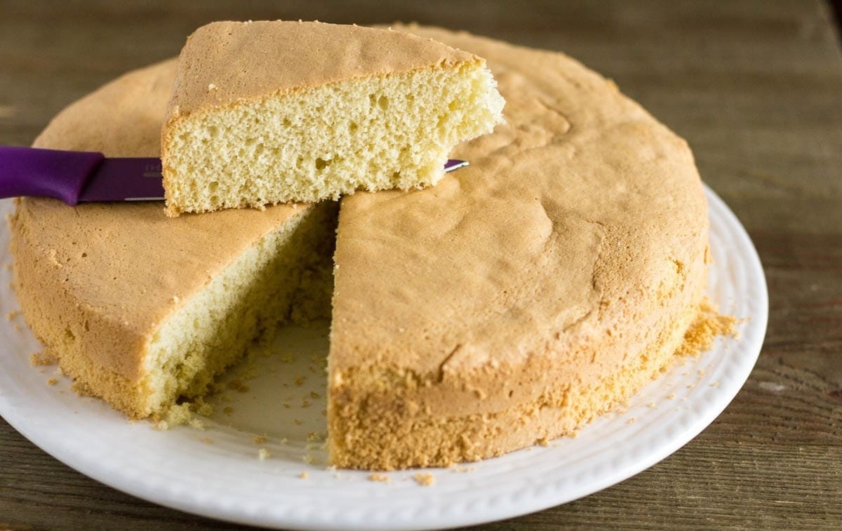 vanilla-sponge-cake-recipe