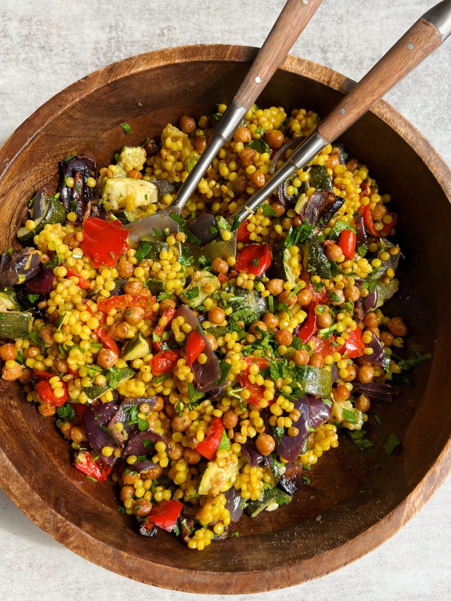 vegetable-couscous-salad-recipe